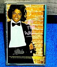 *MEGA RARE* Michael Jackson Off The Wall Cassette Indonesia picture