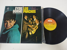 Eydie Gorme, Canta Spanish con los panchos 1970 CBS 63662 - LP vinyl 12 