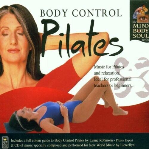 Pilates by Llewellyn (CD, 2001)