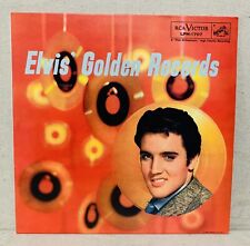 Elvis Presley Elvis Golden Records Vinyl Record LP picture