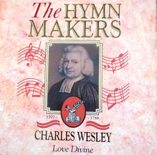 The Hymnmakers - Charles Wesley, Love Divine - CD, VG picture