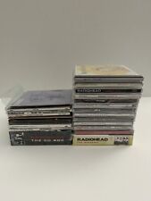 Radiohead CD LOT Of 24 Thom Yorke RARE Singles Included picture