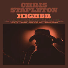 Chris Stapleton : Higher CD (2023) picture