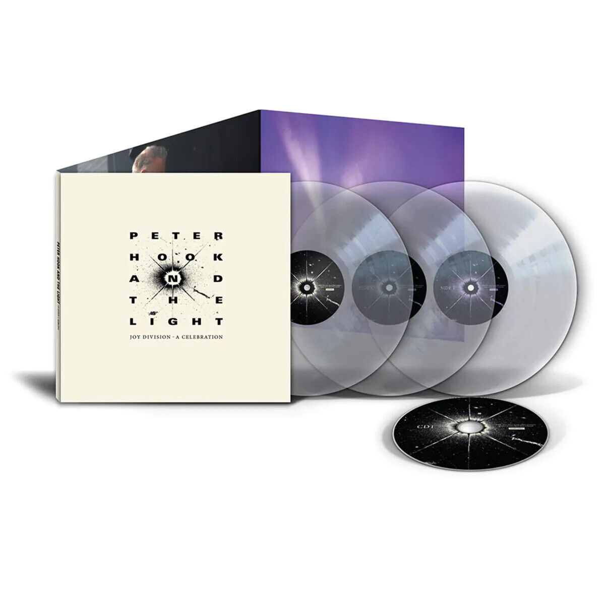 Peter Hook & The Light Joy Division: A Celebration (Vinyl) (UK IMPORT)