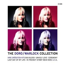 Doro - Doro/Warlock Collection - Doro CD 5KVG The Cheap Fast Free Post picture