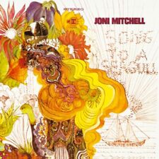 Joni Mitchell - Song To A Seagull - Joni Mitchell CD OEVG The Fast  picture
