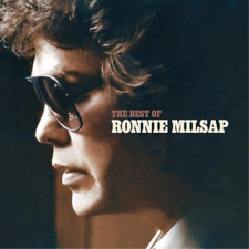 Ronnie Milsap The Best of Ronnie Milsap (CD) Album picture