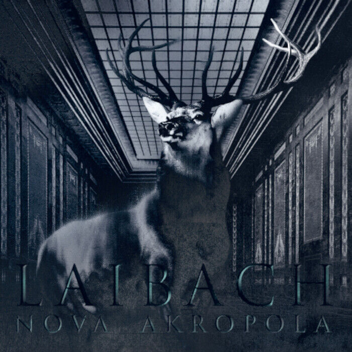 Laibach Nova Akropola (CD) Expanded  Box Set (UK IMPORT)