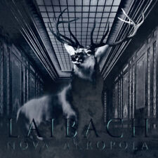 Laibach Nova Akropola (CD) Expanded  Box Set (UK IMPORT) picture