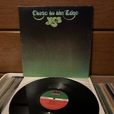 Yes – Close To The Edge - 1972 Vinyl LP Record Atlantic SD 7244 Gatefold VG+ picture