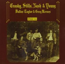 Crosby, Stills, Nash and Young - Dej... - Crosby, Stills, Nash and Young CD 0LVG picture