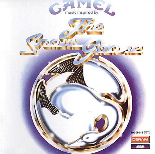Camel - The Snow Goose - Camel CD B2VG The Cheap Fast Free Post