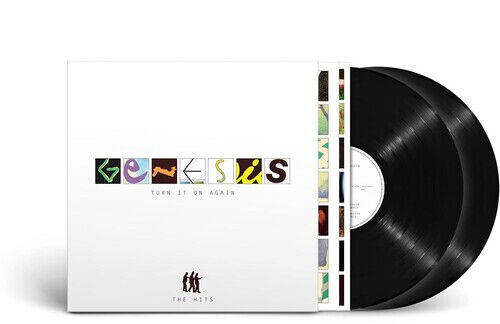 Genesis – Turn It On Again: The Hits - 2 x LP Vinyl Records 12\