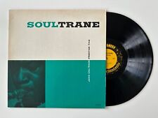 JOHN COLTRANE - SOULTRANE - VINYL LP - PRESTIGE RECORDS - P-7142 picture