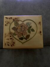 Beautiful vintage reuge music box Italy  picture