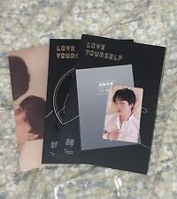 Love Yourself: Tear by BTS (CD, 2018, Big Hit Entertainment) picture