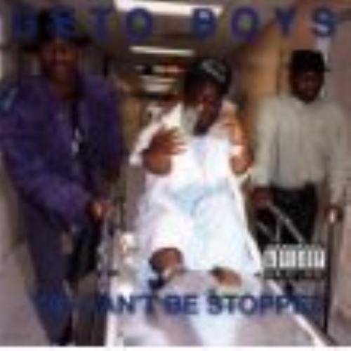Geto Boys : We Cant Be Stopped CD