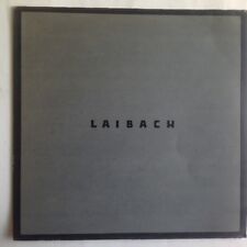 LAIBACH: Boji / Sila / Brat Moj BELGIUM 1984 Industrial 12”Orig-Vinyl Record  picture