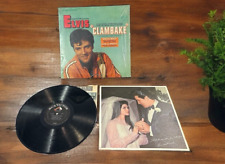 Elvis Presley Stereo CLAMBAKE LSP-3893 1967  German  With Photo A++ picture