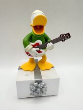 Hallmark Disney Wireless Band Donald Duck Guitar 2013  TESTED *REPAIRED* picture