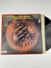 Jesse Crawford - The Organ & Chimes of Christmas LP Vinyl Record SDLPX-26 picture