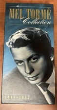 Mel Tormé Collection by Mel Tormé (CD, Jun-1996, 4 Discs, Rhino 1944-1985 picture