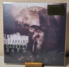 Stabbing Westward - Darkest Days (Sealed & New)w/minor sleeve damage picture