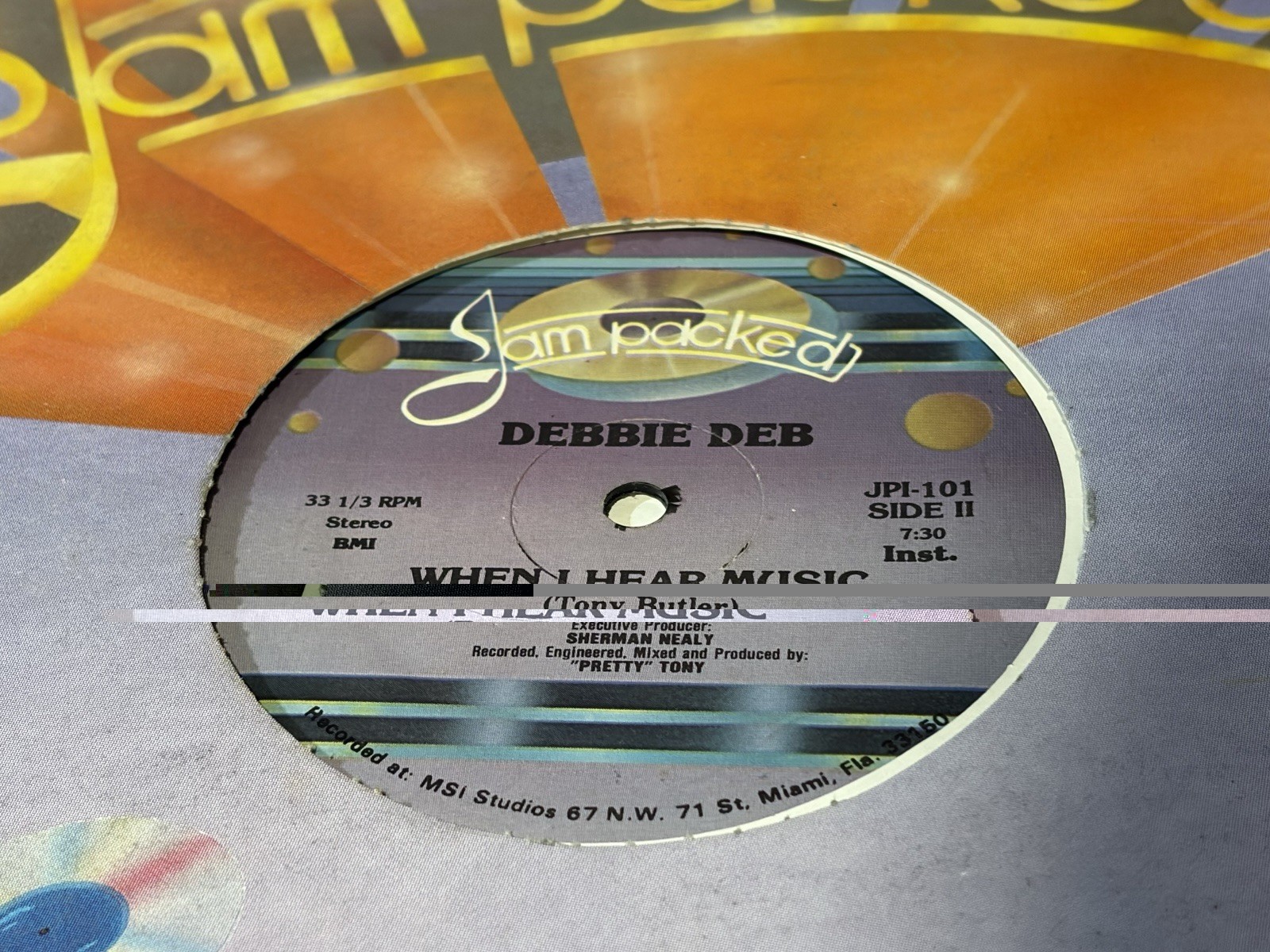 DEBBIE DEB 12\