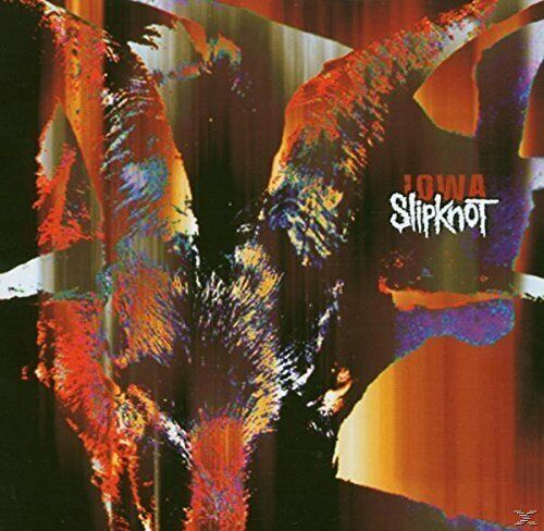 Slipknot - Iowa - Slipknot CD B9VG The Fast 