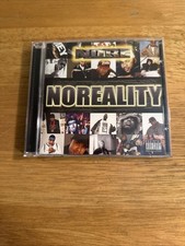 Noreality [PA] by N.O.R.E. (CD, Aug-2007, Babygrande Records) picture