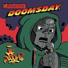 MF Doom - Operation: Doomsday [New CD] picture