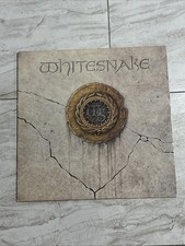 Whitesnake- Whitesnake LP Vinyl (1987) Geffen Records GHS-24099 DMM Is This Love picture