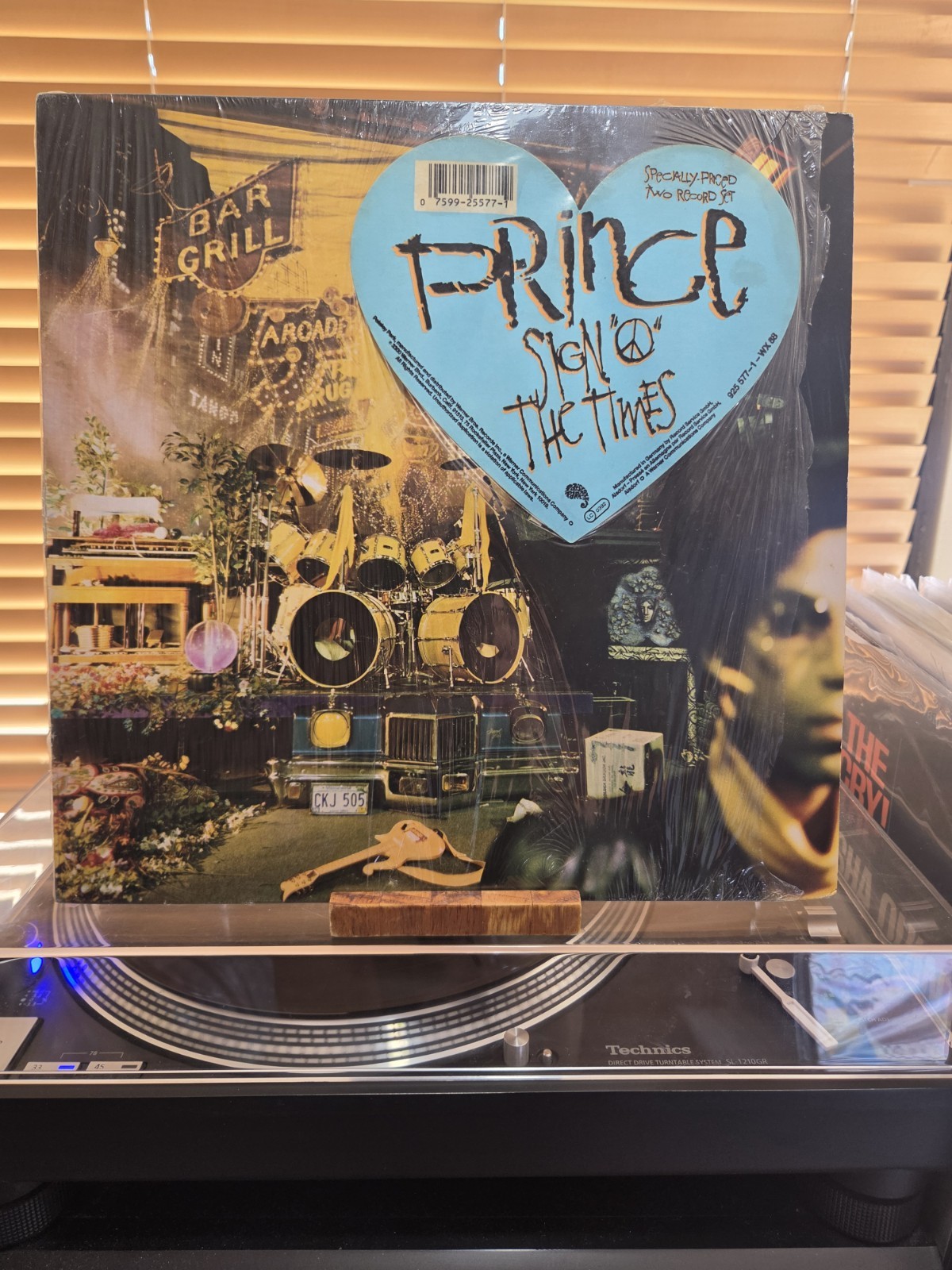 Prince, Sign 