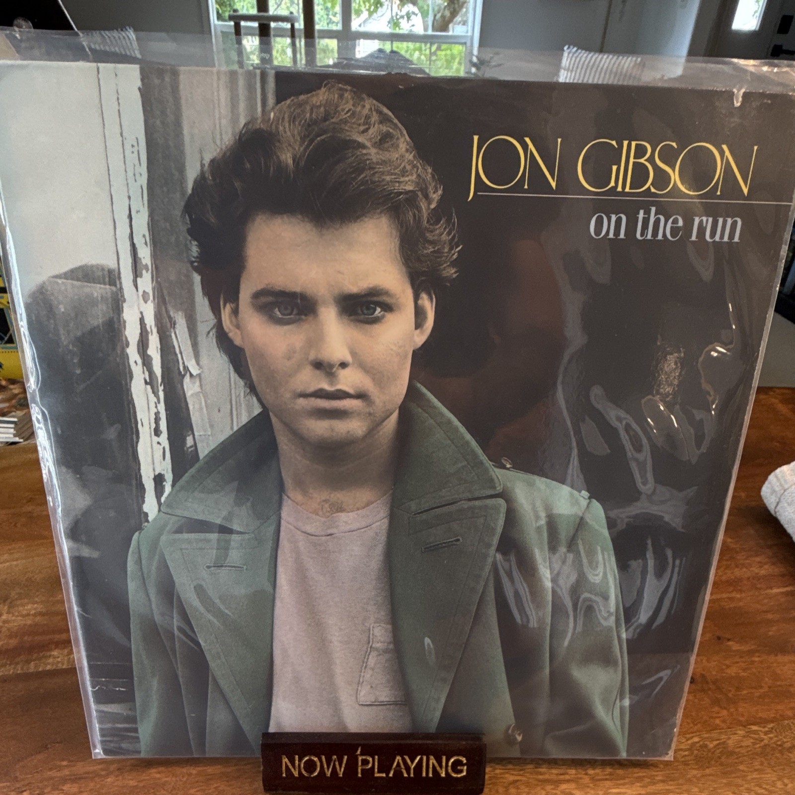 Jon Gibson – On the Run 12\