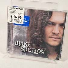Blake Shelton - The Dreamer CD (2003 Warner Bros.) FACTORY SEALED Fast  picture