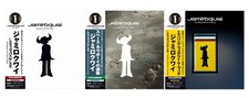 Jamiroquai Early Years Vinyl 3-Album Bundle Set Japan Limited picture