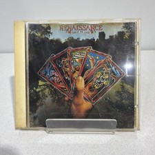 Turn of the Cards by Renaissance (CD, 1997) picture