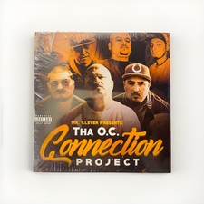 Mr. Clever prsnts: “Tha O. C. Connection Project” Rap CD Full Album 2000 picture