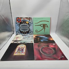 The Alan Parsons Project Vinyl LP Lot 6 Albums Eye In The Sky, I Robot, VG+ / VG picture