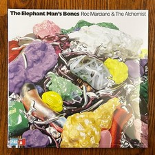 Roc Marciano The Elephant Man's Bones LP PIMPIRE EDITION Album Vinyl Record NEW picture