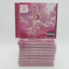 *Wholesale Lot 10 Megan Moroney Cloud 9 Ltd Edition CD + 2 Bonus Tracks CRACKED picture
