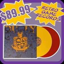 Bully 2xLP Vinyl Soundtrack picture
