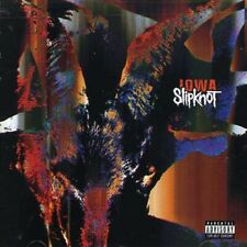 Slipknot - Iowa [New CD] Explicit picture