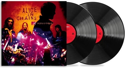 ALICE IN CHAINS - Unplugged - NEW DOUBLE RECORD LP VINYL