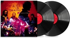 ALICE IN CHAINS - Unplugged - NEW DOUBLE RECORD LP VINYL picture