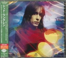 Todd Rundgren - The Complete Bearsville & Warner Brothers Singles [New CD] Japan picture
