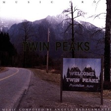 Angelo Badalamenti - Music from Twin Peaks (Original TV Series 1 Soundtrack) [Ne picture