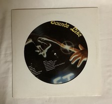 E.T. Picture Disc Vinyl Album Sounds Like E.T.  1982 Release. R967 Record picture