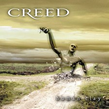 Creed Human Clay (CD) Album picture