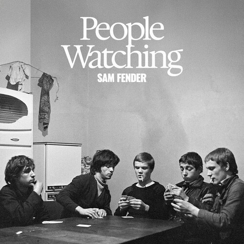 Sam Fender - People Watching [New CD]